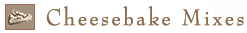 cheesebake mixes